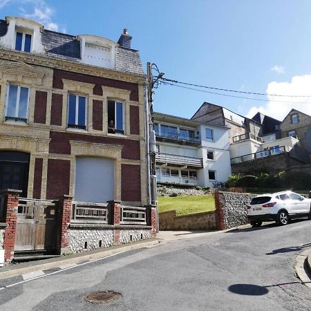 L'Horizon Vue Mer Et Falaises Fécamp Екстериор снимка