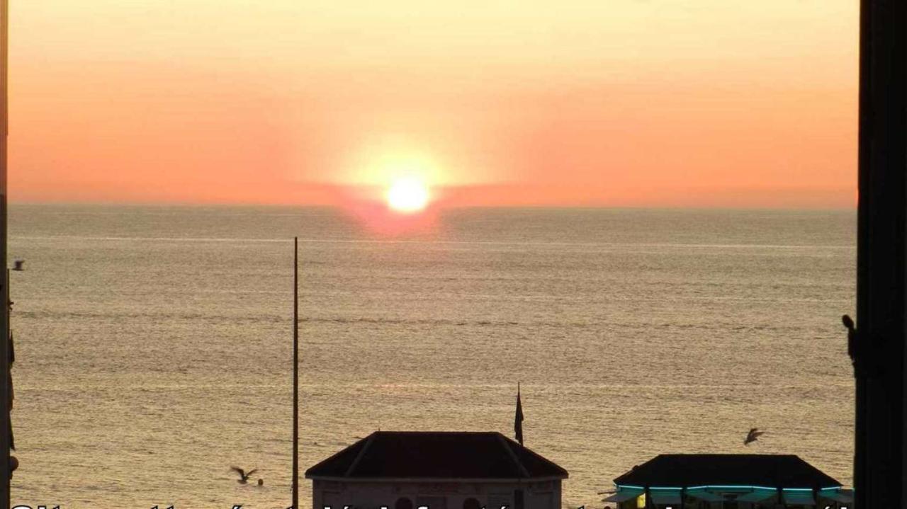 L'Horizon Vue Mer Et Falaises Fécamp Екстериор снимка