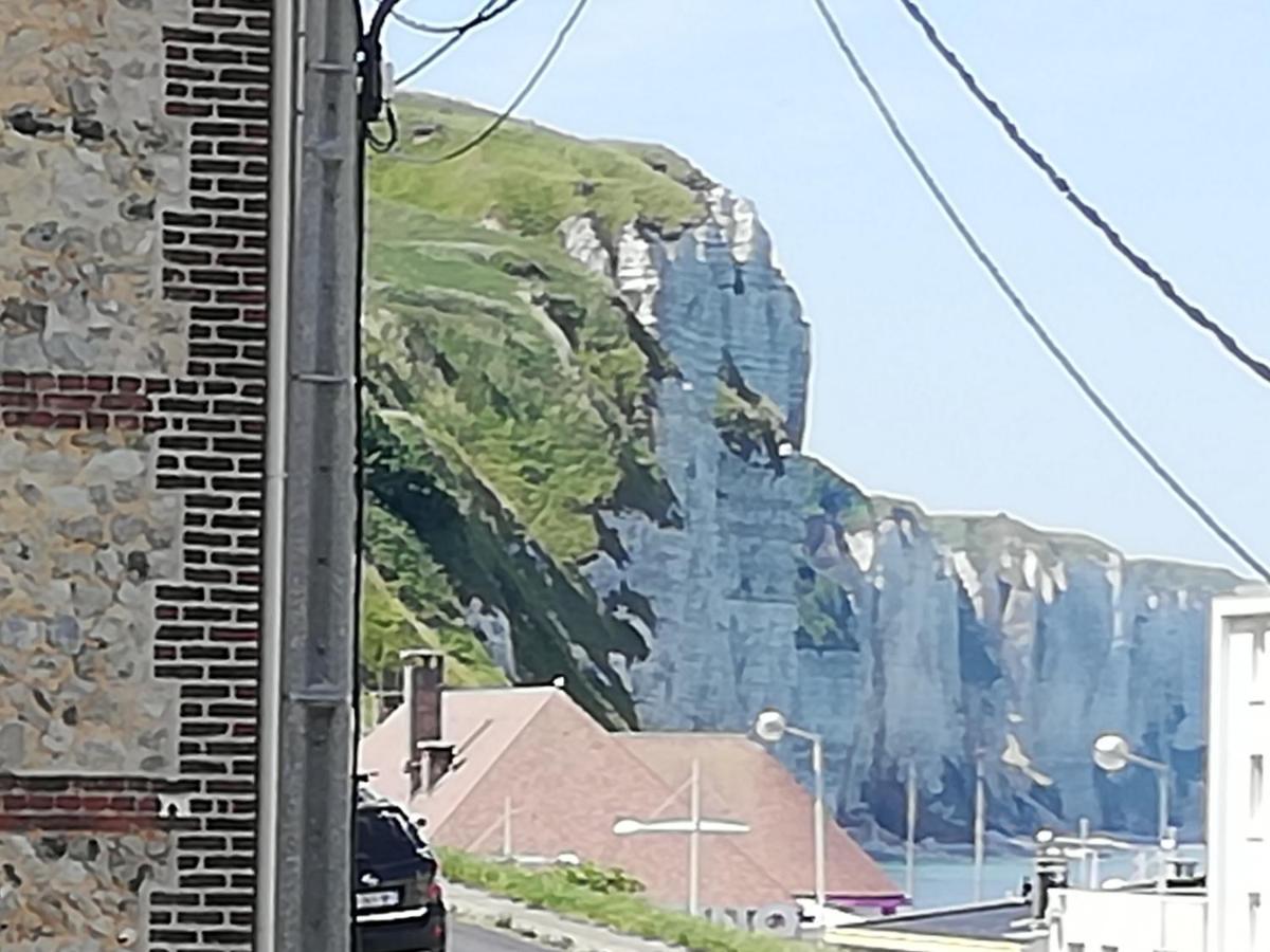 L'Horizon Vue Mer Et Falaises Fécamp Екстериор снимка