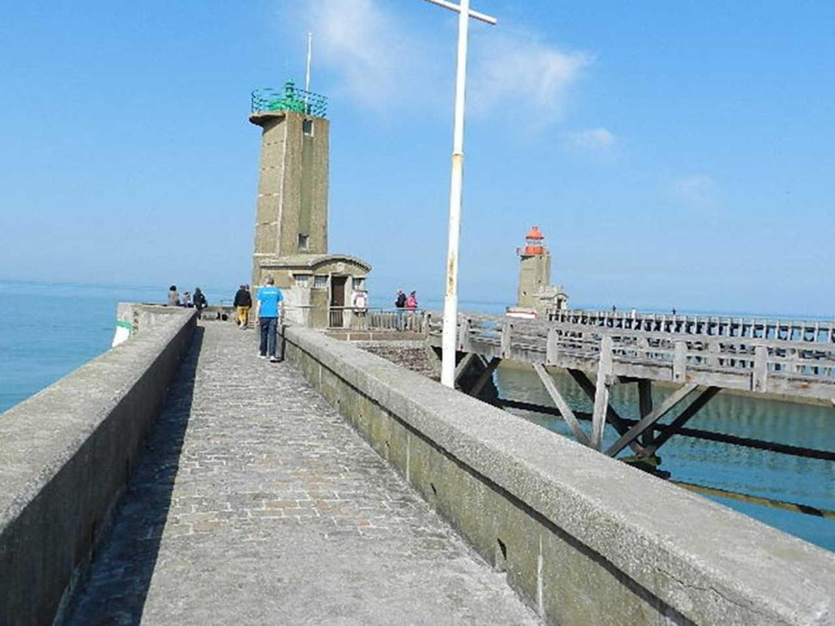 L'Horizon Vue Mer Et Falaises Fécamp Екстериор снимка